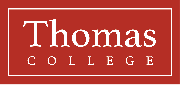 Thomas College Logo